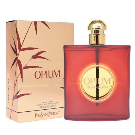 yves saint laurent opium edp 90 ml tester